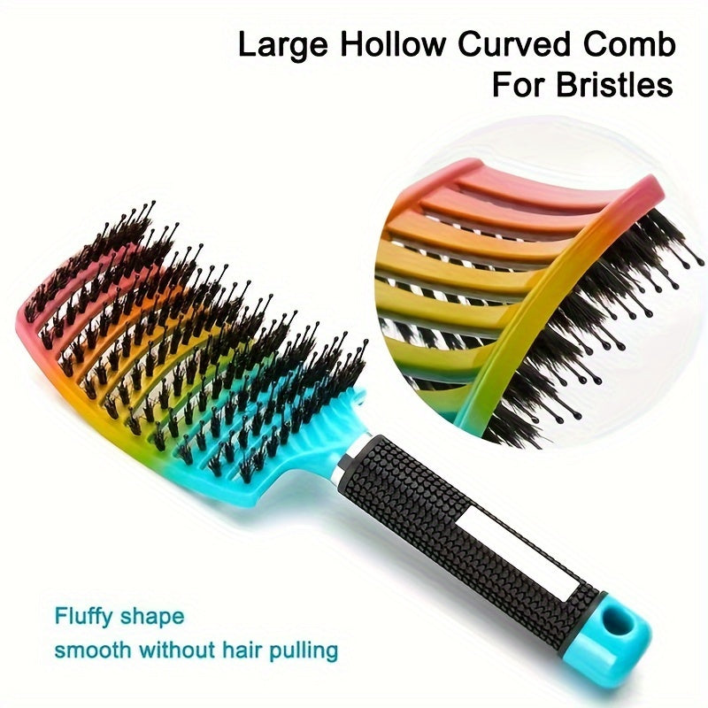 Scalp Massaging Hair Brush