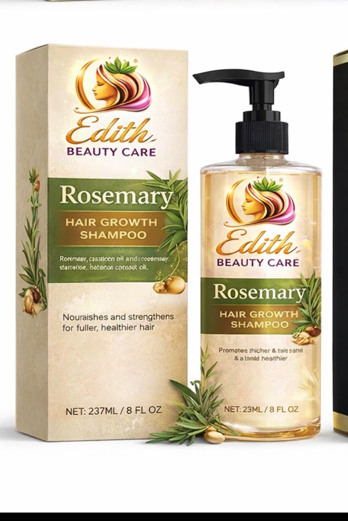 Rosemary Oil Shampoo (Jaysuing / GleamXi type