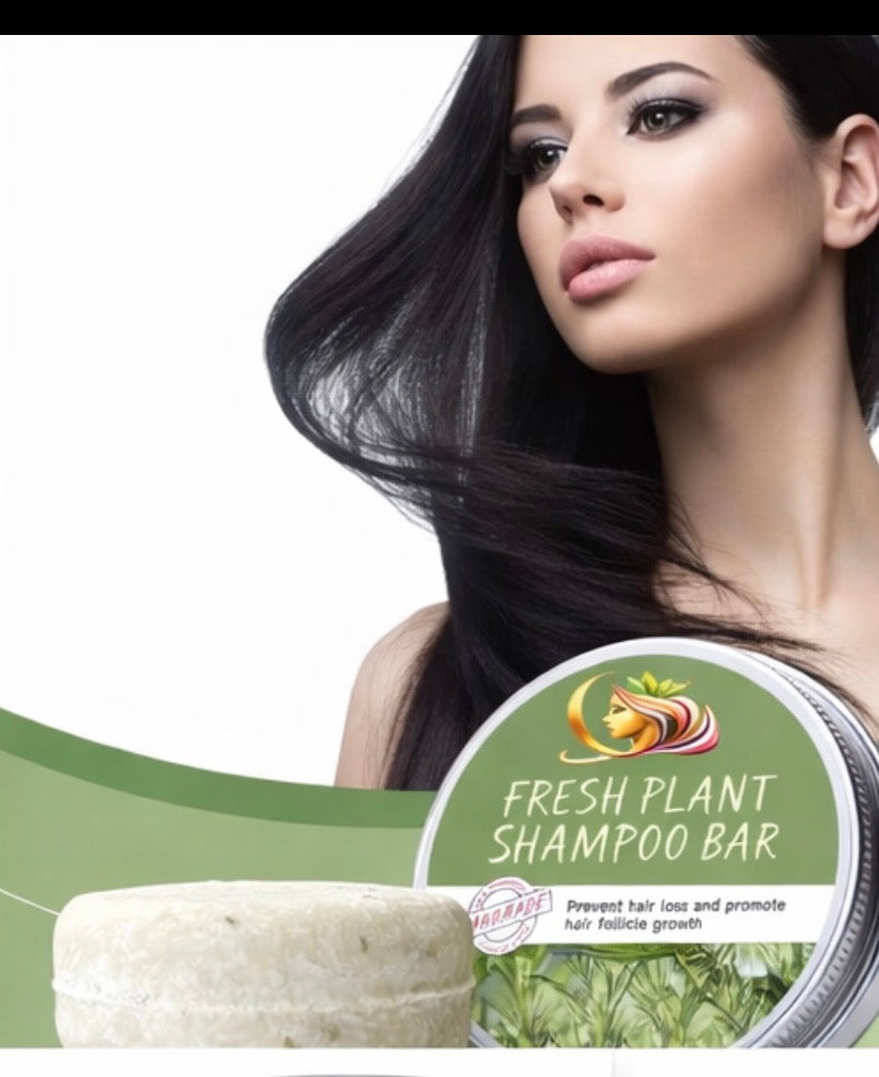 Rosemary Shampoo