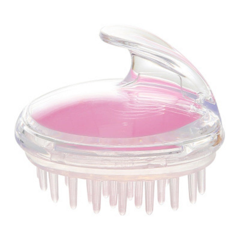 Silicone Scalp Massager Brush