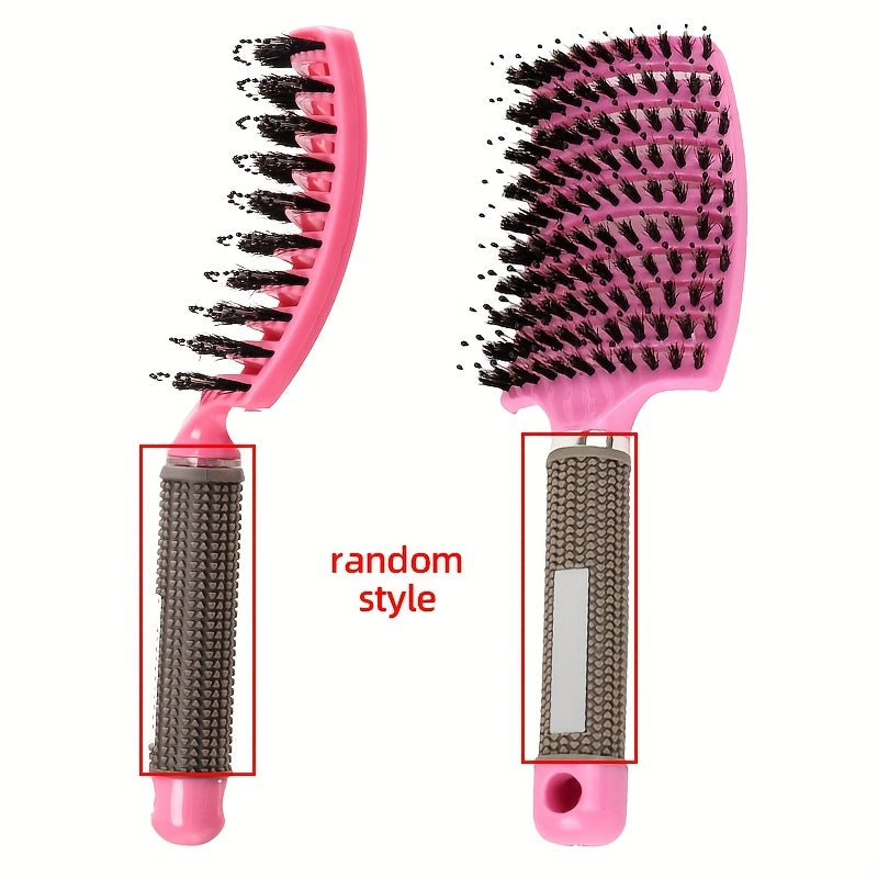 Scalp Massaging Hair Brush