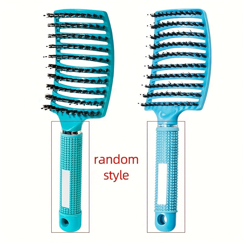 Scalp Massaging Hair Brush