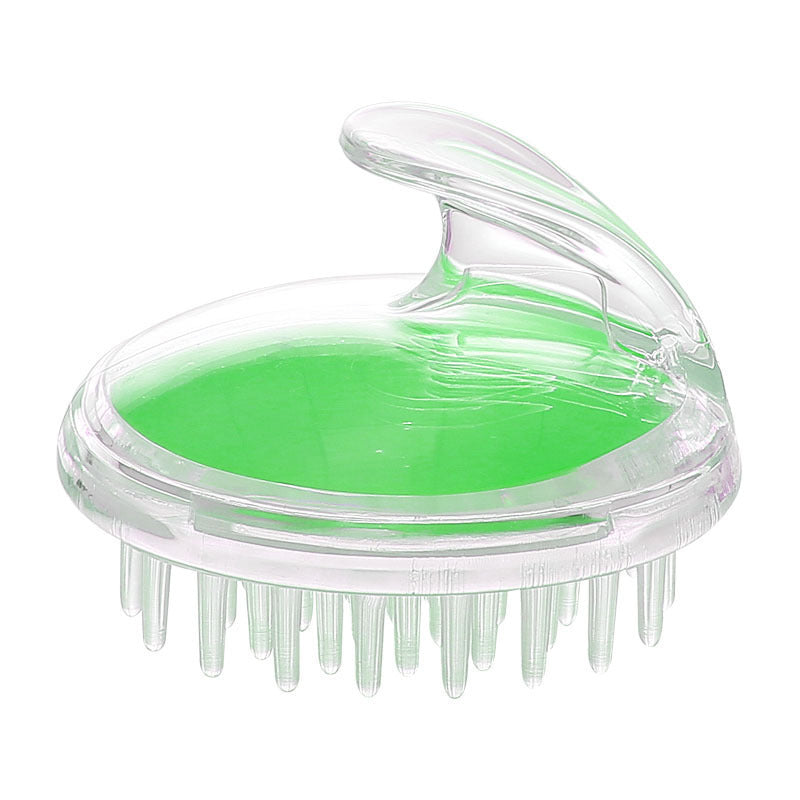 Silicone Scalp Massager Brush