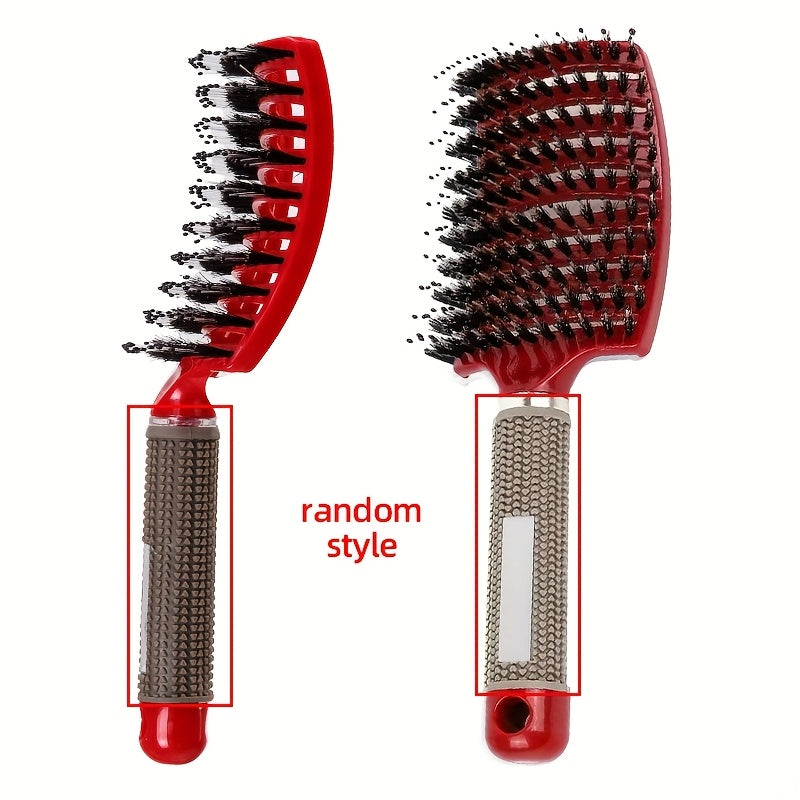 Scalp Massaging Hair Brush