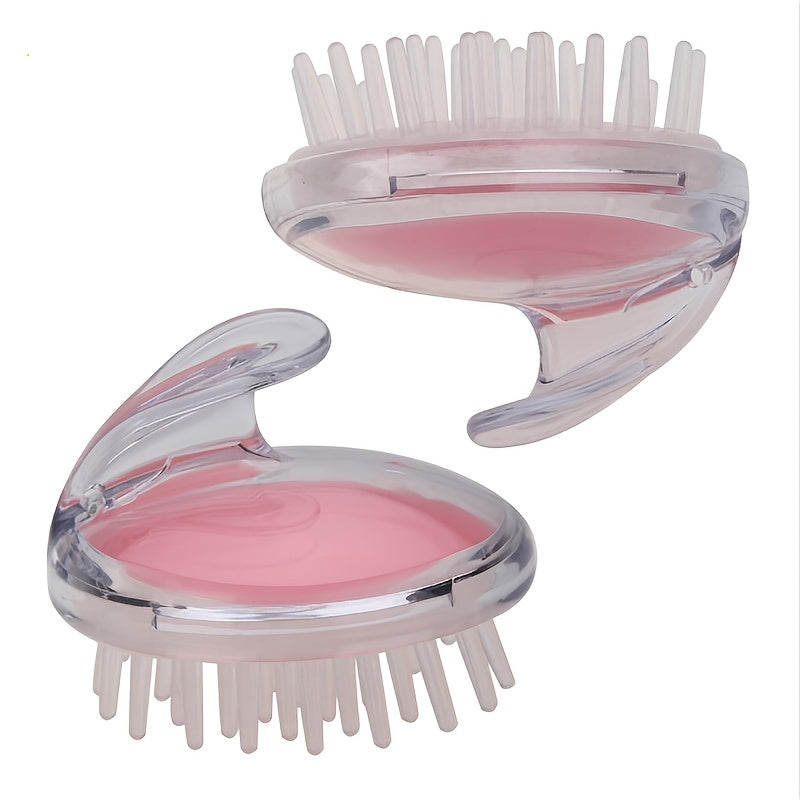 Silicone Scalp Massager Brush