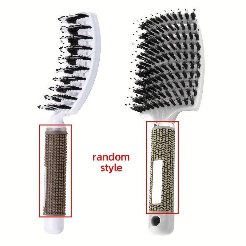 Scalp Massaging Hair Brush