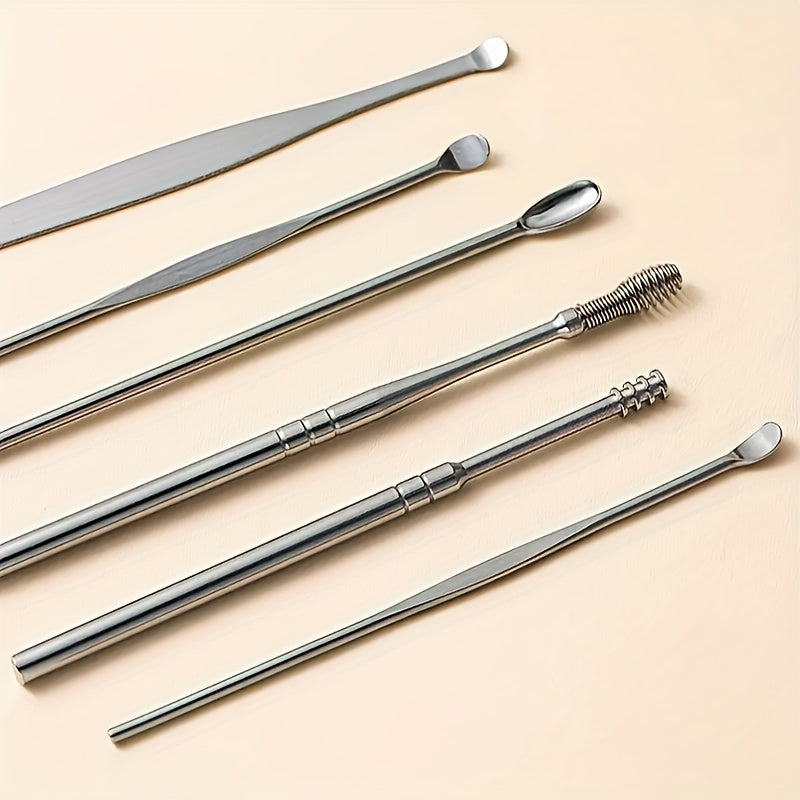 Spiral Ear Cleaning Kit