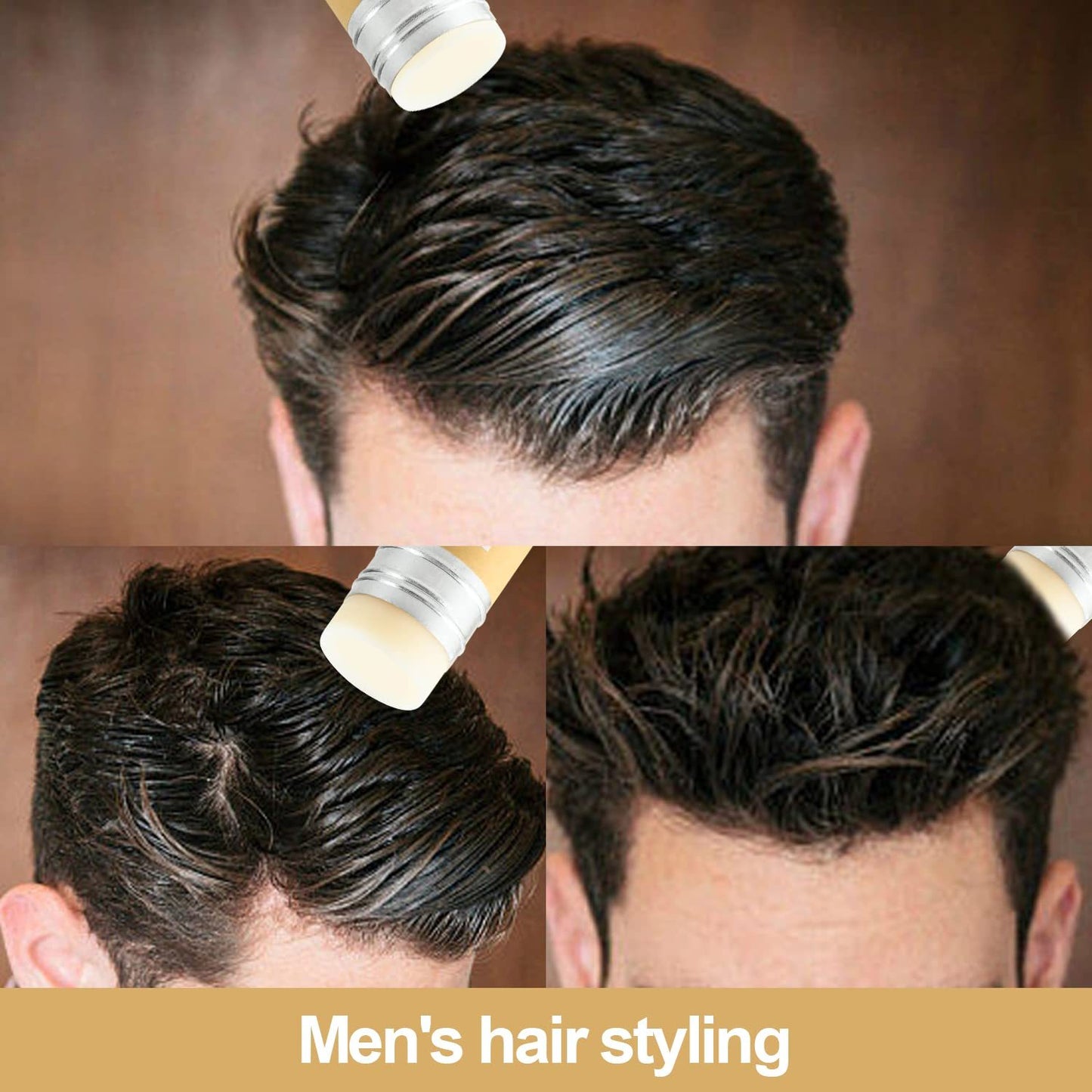 Hair Wax Stick for Sleek Styling