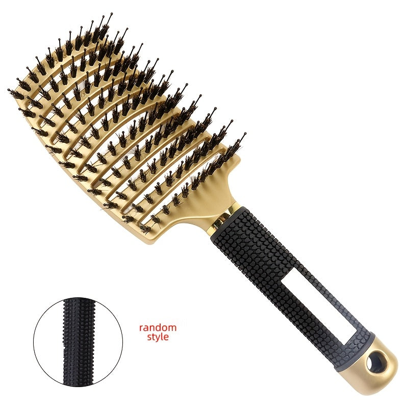 Scalp Massaging Hair Brush