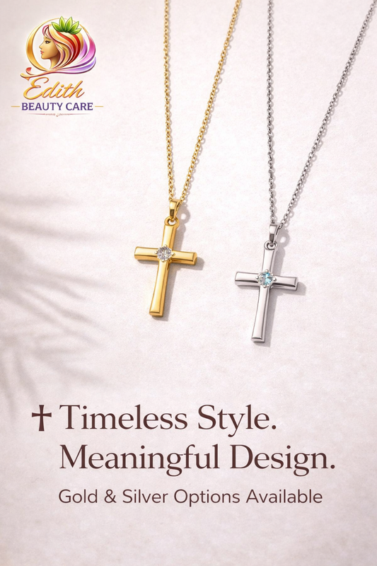 Minimal Gold Pendant Necklace