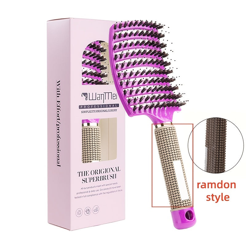 Scalp Massaging Hair Brush