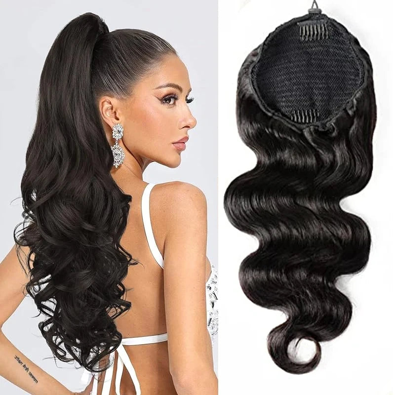 Curly Brazilian Human Hair Extensions