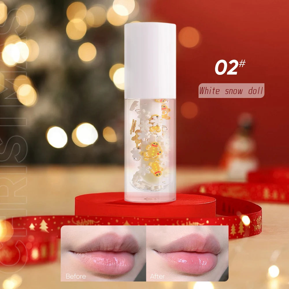 Long Lasting Moisturizing Fruit Lip Balm