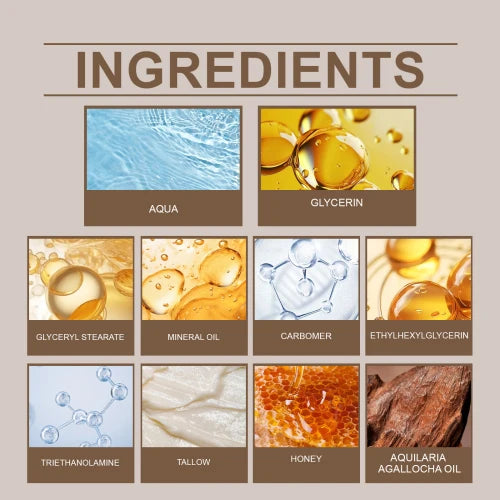 Tallow & Honey Cream
