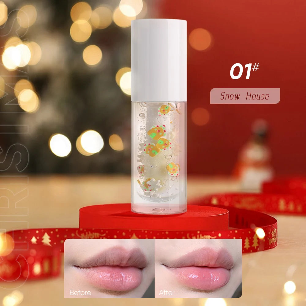 Long Lasting Moisturizing Fruit Lip Balm