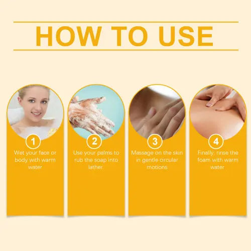 Multi-Effect Skin Soap