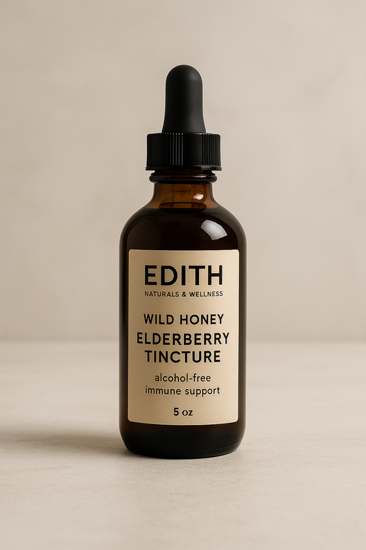 Organic Wild Honey