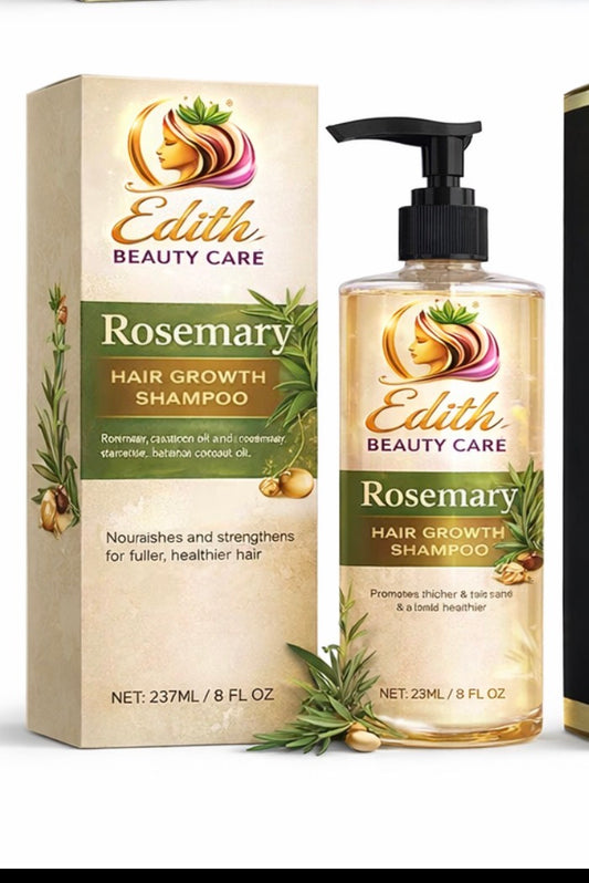 Rosemary Oil Shampoo (Jaysuing / GleamXi type
