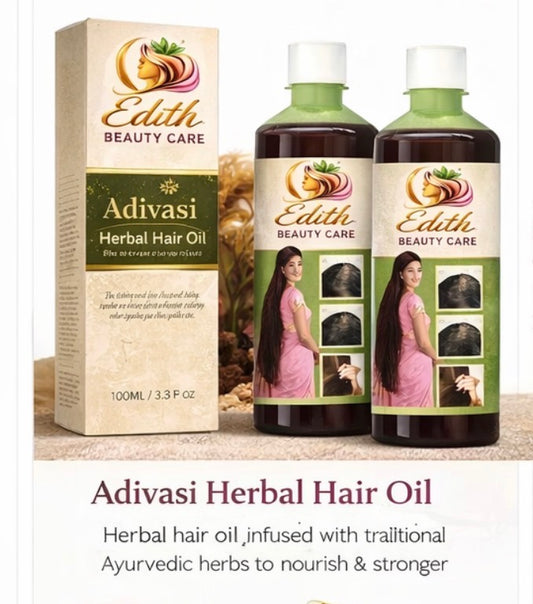 Adivasi Herbal Hair Oil