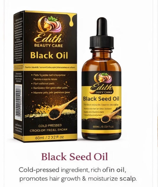 Black Seed Oil