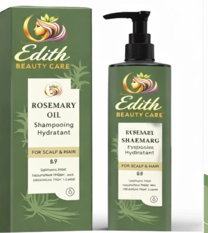 Rosemary Shampo For Hair Growth