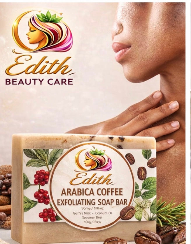 Arabica Coffee Soap