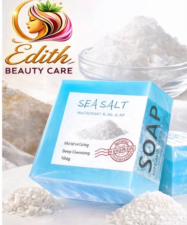 Sea Salt Soap