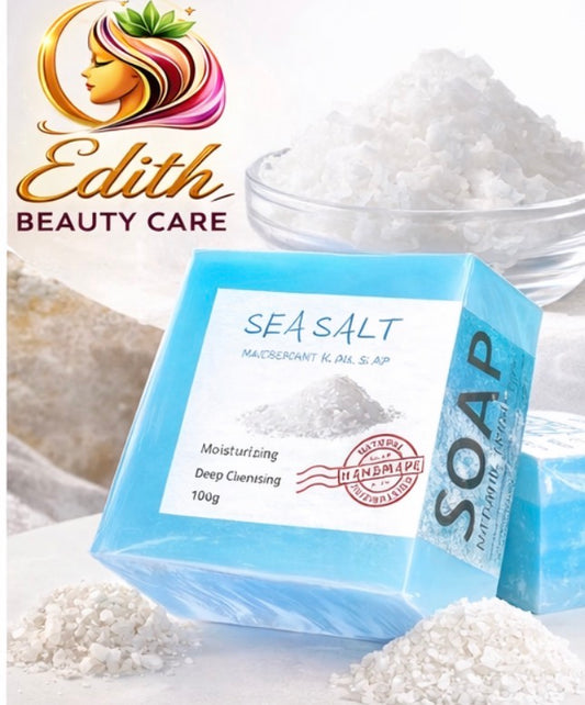 Sea Salt Soap