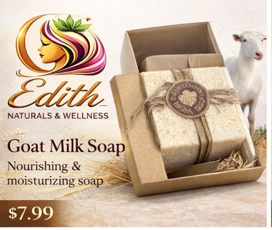 Goat Milk Handmade Soap