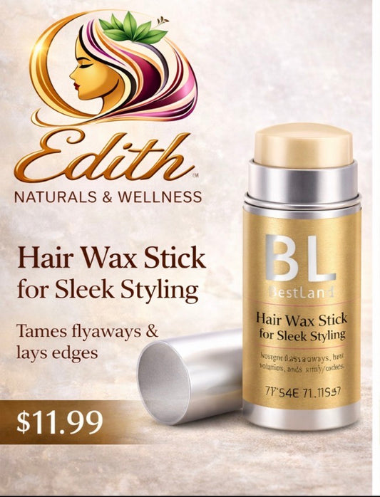 Hair Wax Stick for Sleek Styling