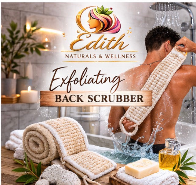 Exfoliating Back Scrubber