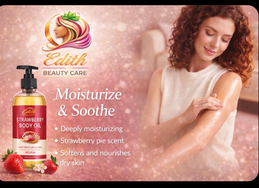 Deep Strawberry Nourishing Moisturizing