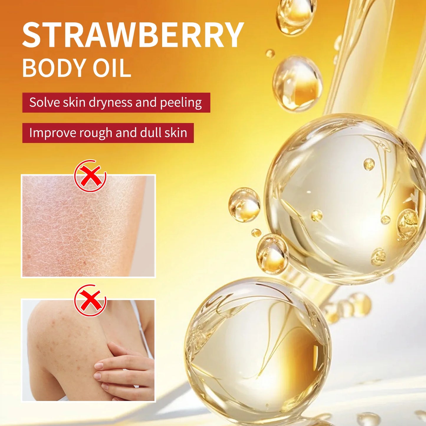 Deep Strawberry Nourishing Moisturizing