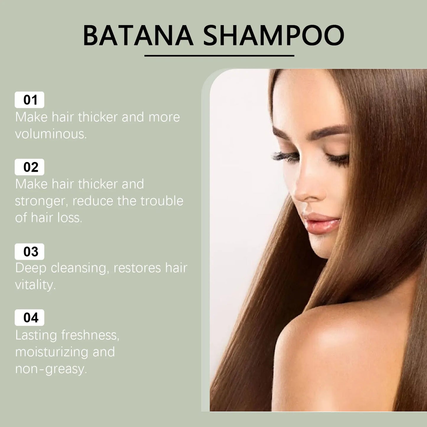 Rosemary Shampo For Hair Growth