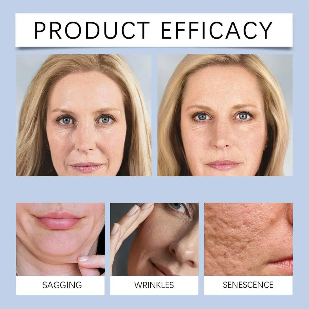 Collagen Face Mask Set