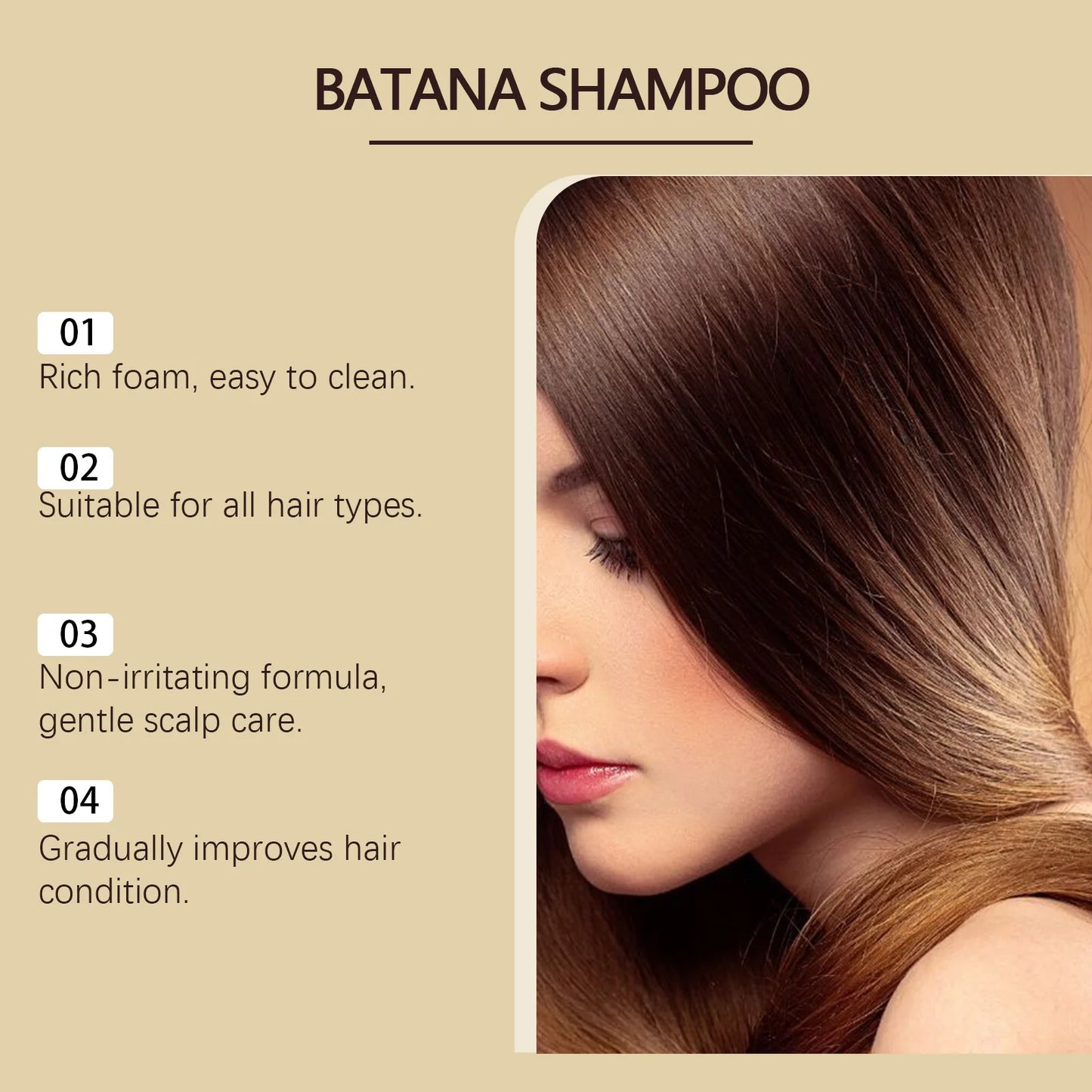 Batana Oil Shampoo