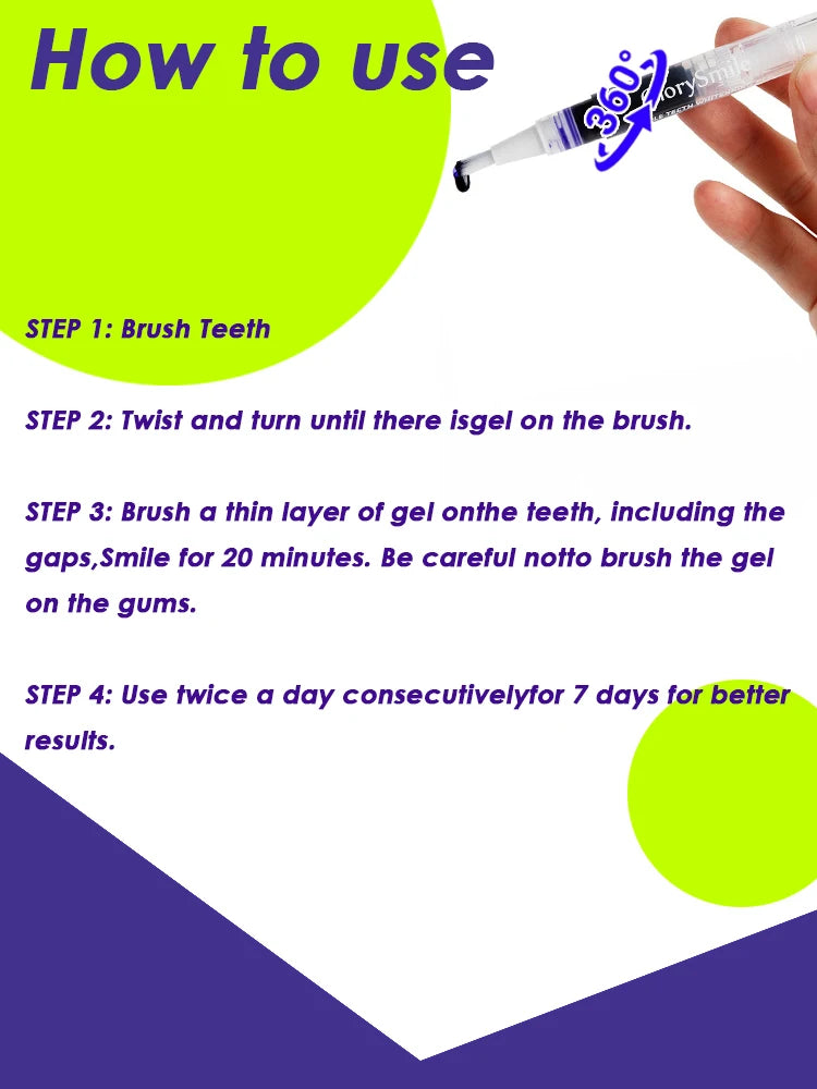 Teeth Whitening Pen