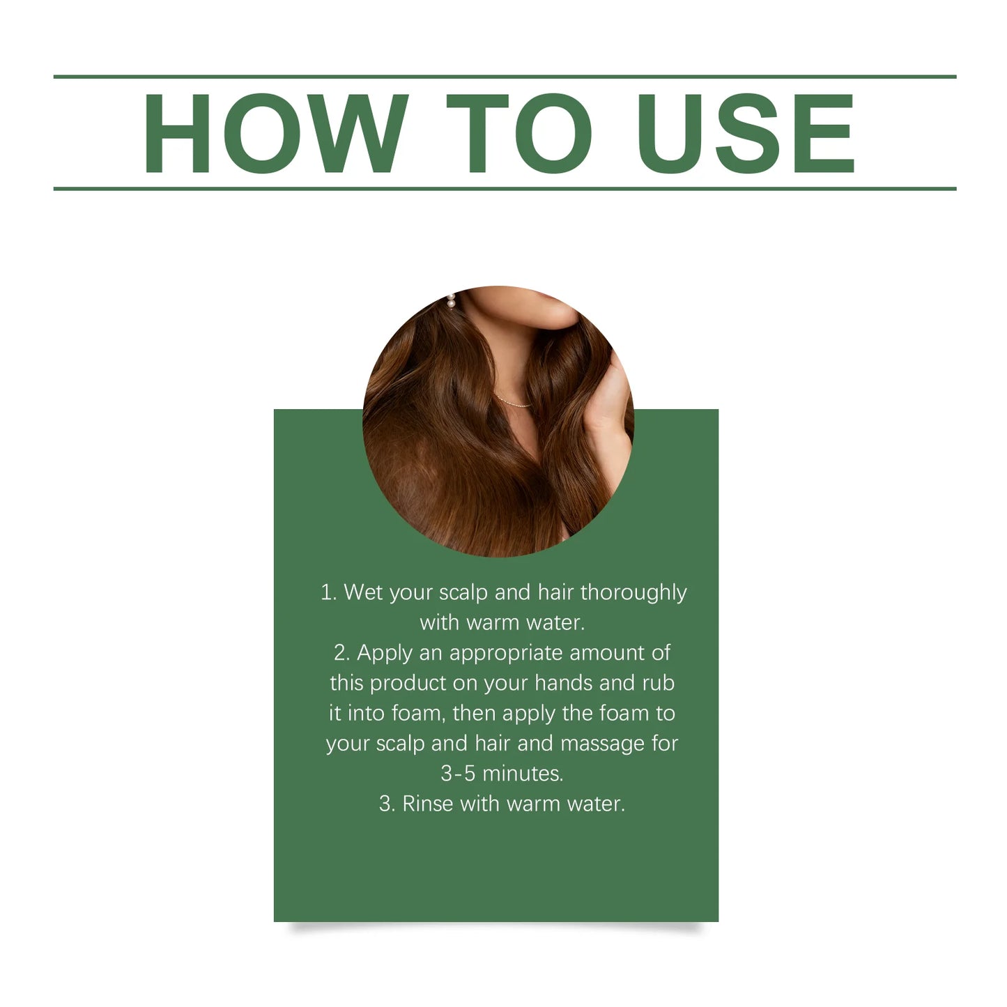 Rosemary Keratin Volumizing Shampoo