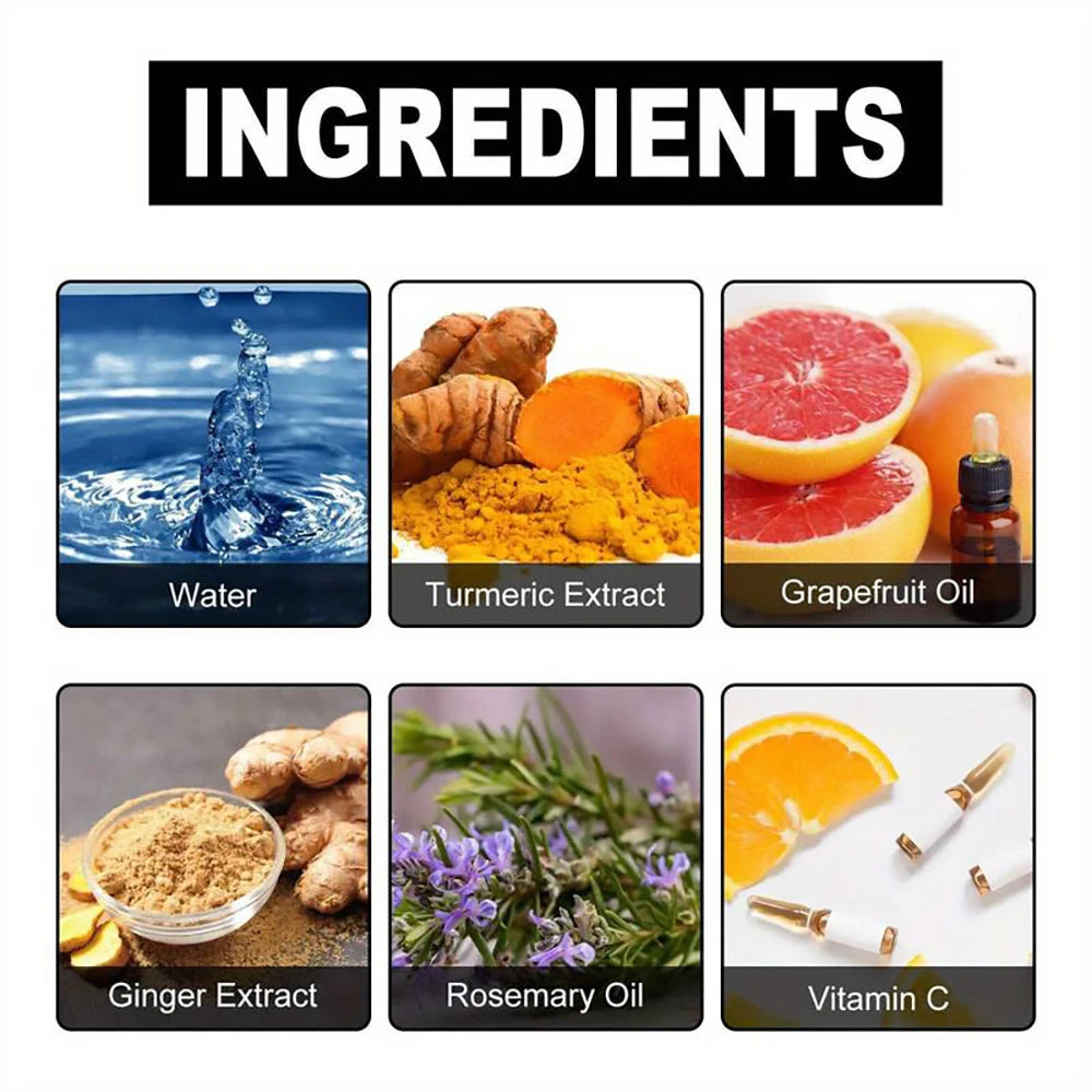 RAPID GROWTH HERBAL HAIR OIL (ONION + ROSEMARY)