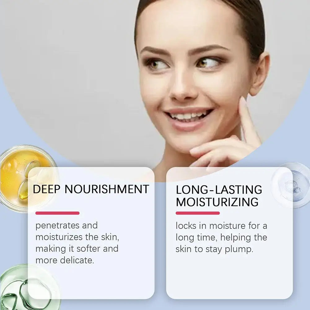 Collagen Face Mask Set