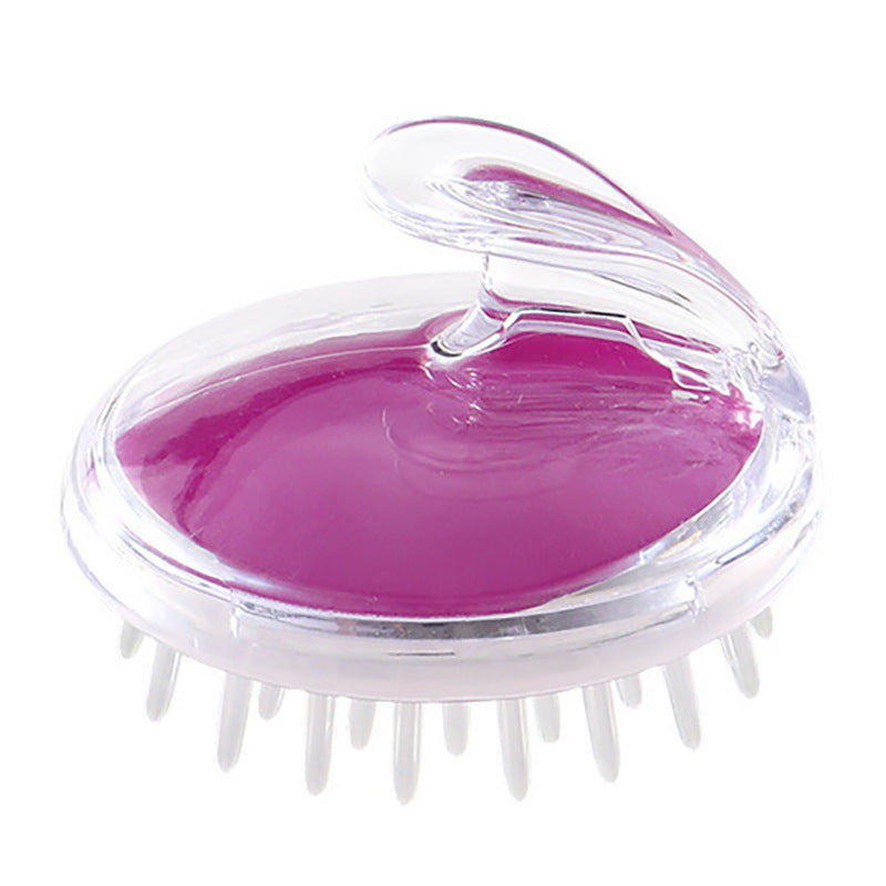 Silicone Scalp Massager Brush