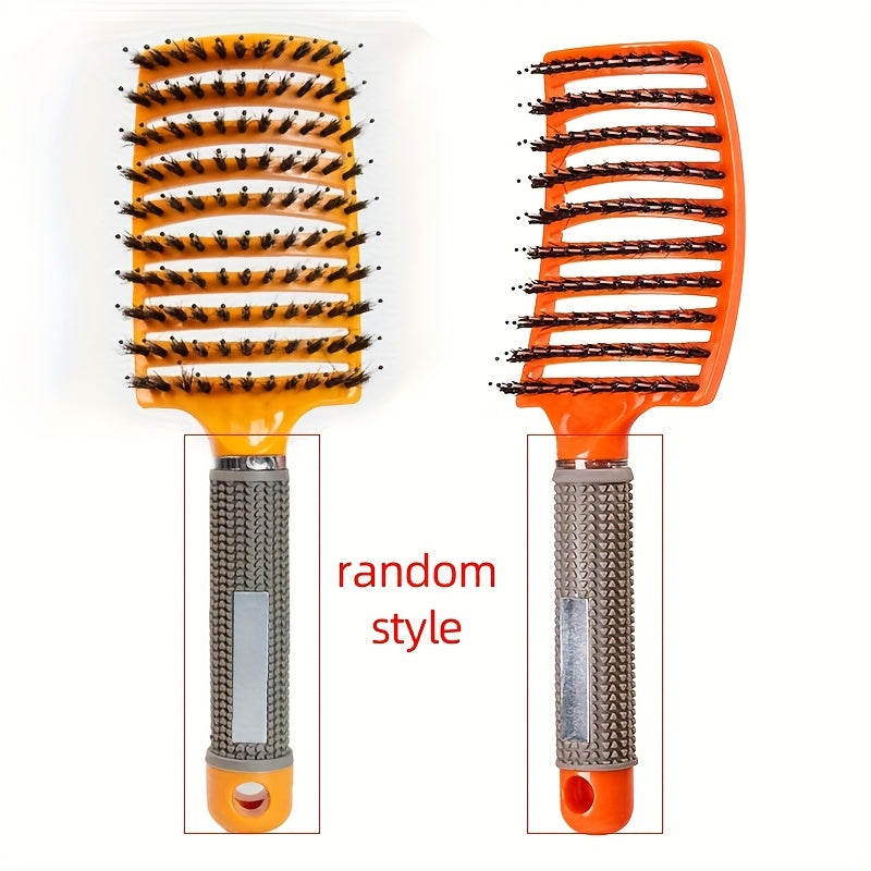 Scalp Massaging Hair Brush