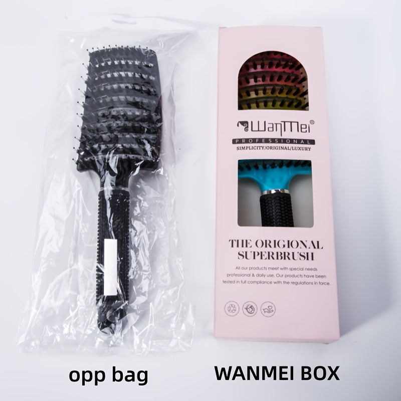 Scalp Massaging Hair Brush