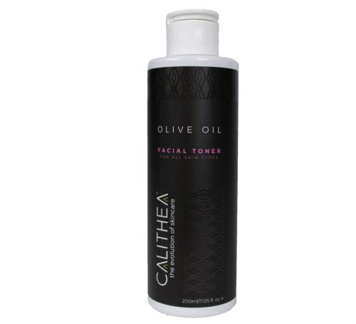 OLIVE OIL FACIAL TONER-97% NATURAL, FOR ALL SKIN TYPES