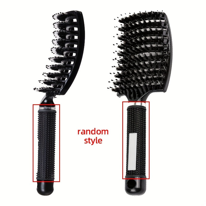 Scalp Massaging Hair Brush
